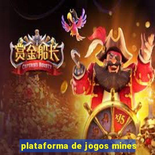 plataforma de jogos mines